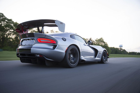 Dodge Viper Acr
