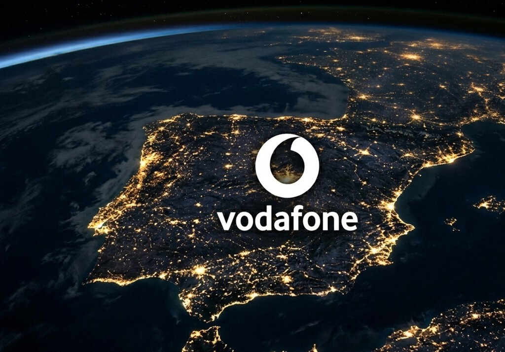 Ya es oficial: la cobertura por satélite va a llegar pronto a tu móvil Vodafone. Y será gracias al acuerdo con Satellite Connect Europe