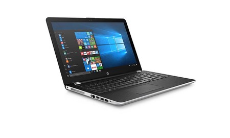 HP Notebook 15-bs015ns, un portátil de gama media con 85 euros de descuento hoy, en Amazon