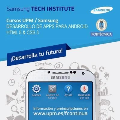 Samsung ofrece tres cursos gratuitos para jóvenes desempleados en Madrid