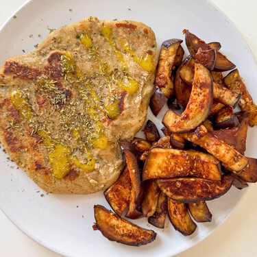 Para esos días en los que quiero comer rico, pero no currar mucho: este combo infalible se resuelve en 20 minutos 