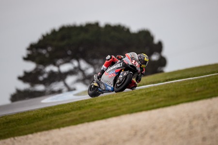 Luthi Australia Moto2 2019