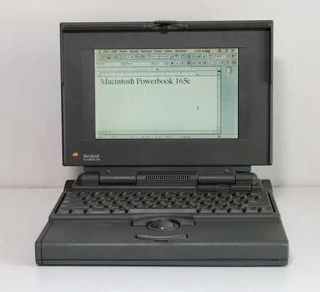 Powerbook 165c