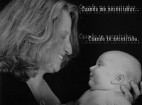 Una carta para el Día de la Madre'12: "Cuando me necesitabas..."