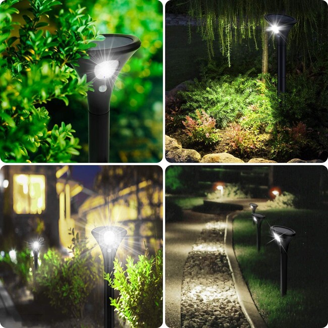 Las ideas más prácticas y bonitas para iluminar tu terraza o jardín