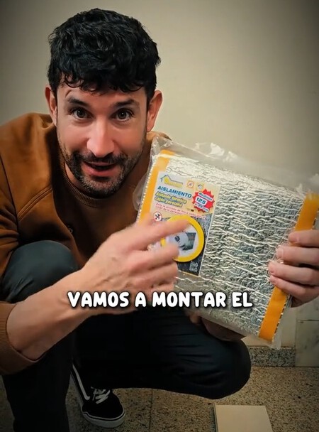 Aislar el cajón de la ventana