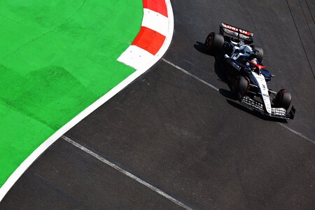 Ricciardo Mexico F1 2023