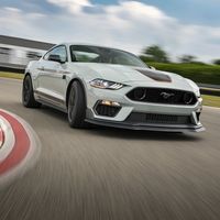 Ford Mustang Mach 1 2021, el icónico muscle car regresa con 480 hp y un gran legado deportivo