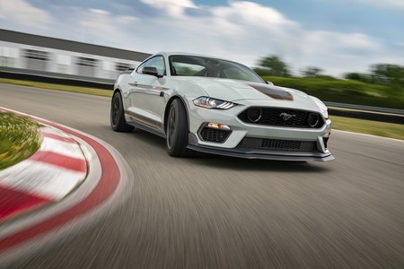 Ford Mustang Mach 1 2021, el icónico muscle car regresa con 480 hp y un gran legado deportivo