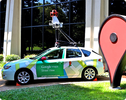 Si atacas un auto de Google podrías ganarte 20 años de prisión