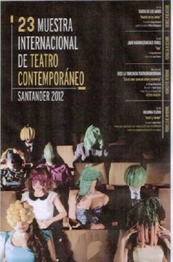 Teatro gratis en una nueva edición de la 'Muestra Internacional de Teatro Contemporáneo de Santander'