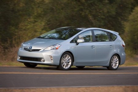 2011 Toyota Prius v