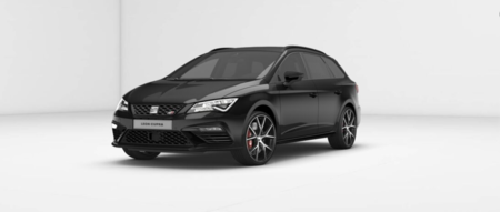SEAT León CUPRA ST 370: Modificado para llegar a los 370 hp y disponible sólo en un país