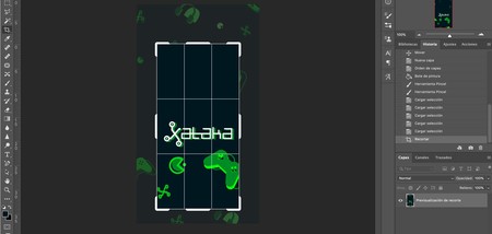 Personalización Pantalla Mi Band