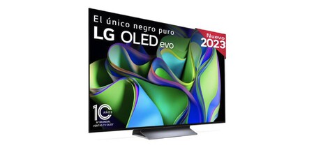 LG OLED55C36LC