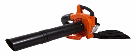 El soplador y aspirador de hojas Greencut EBV260BN está rebajado a 104,25 euros en Amazon