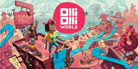 Imagen de OlliOlli World