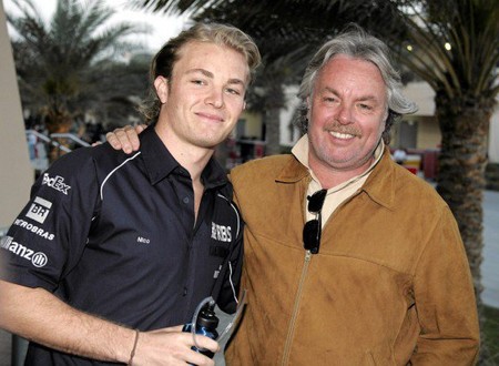 Nico And Keke Rosberg