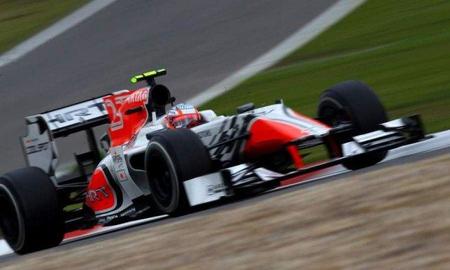 GP de India F1 2011: HRT rendirá homenaje a Dan Wheldon y a Marco Simoncelli con un crespón negro en sus coches