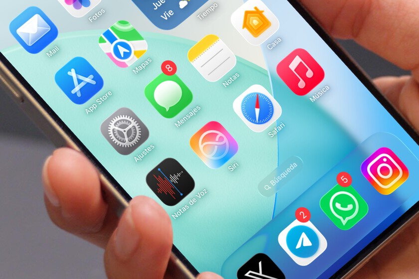 Llevamos años pidiendo que Siri espabile de una vez. La respuesta de Apple en iOS 27 es una app propia con todas estas ventajas