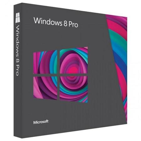 Ya tenemos el embalaje de Windows 8