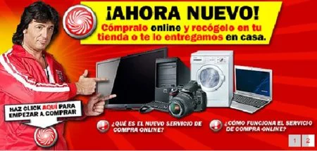 Media Markt se lanza al canal de distribución online