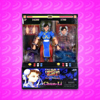 Esta asombrosa figura de Street Fighter está agotada en todos lados, pero Amazon México la tiene disponible y en un buen precio para tu colección 