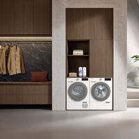 "Introducir la ropa. Pulsar inicio. Listo." Miele quiere simplificar cómo ponemos la lavadora y el lavavajillas: la IA es la clave 