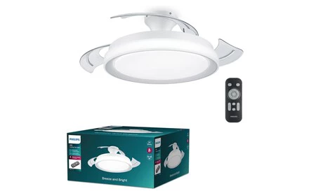 Ventilador De Techo Philips Bliss