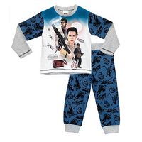 Pijama para niños de Star Wars por sólo 6,95 euros en Amazon. Todas las tallas disponibles 