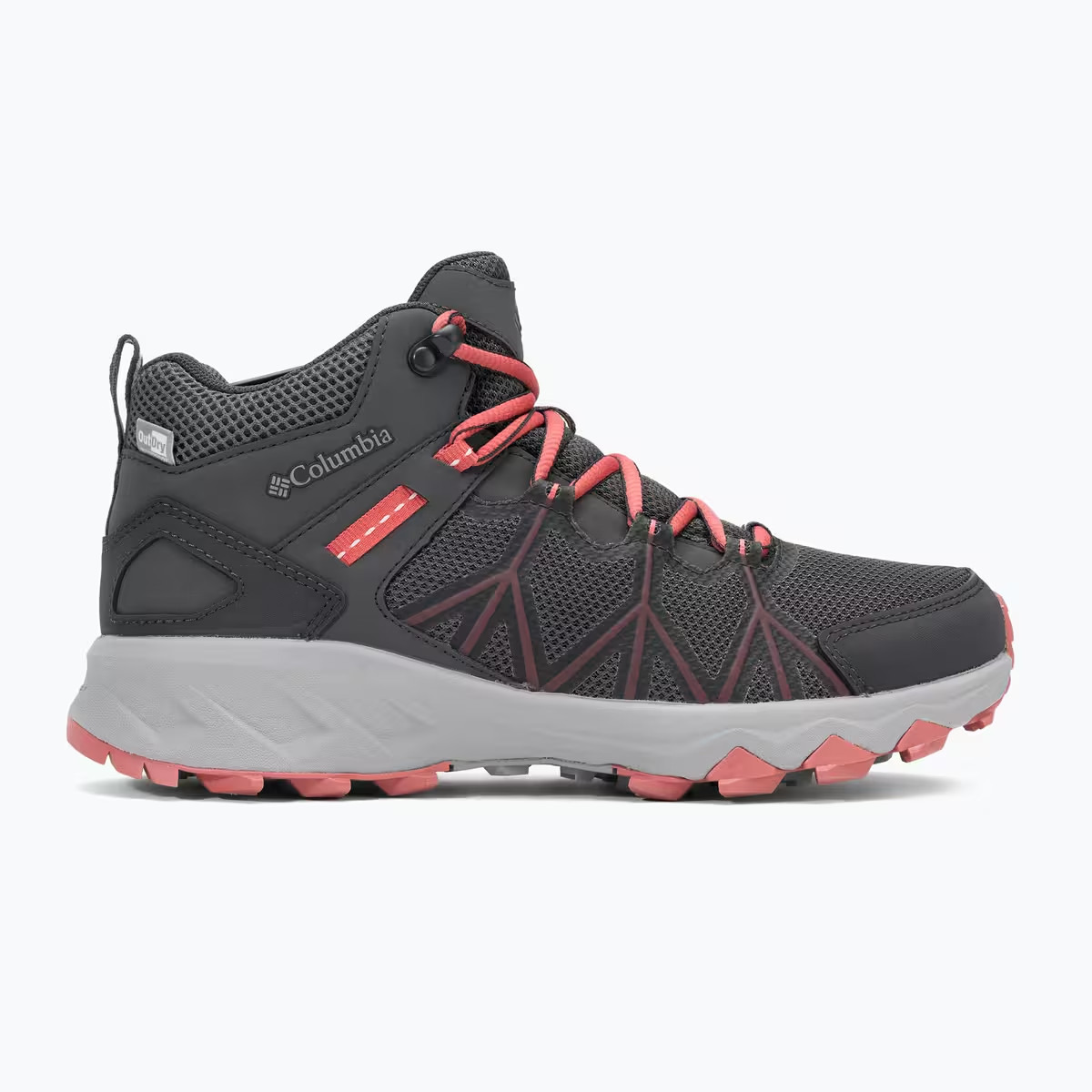 Zapatos de trekking para mujeres Columbia PeakFreak II Mid Overa
