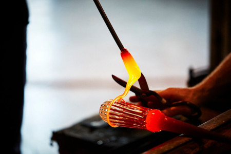 Carlo Moretti Murano Fabbrica Dautore 5