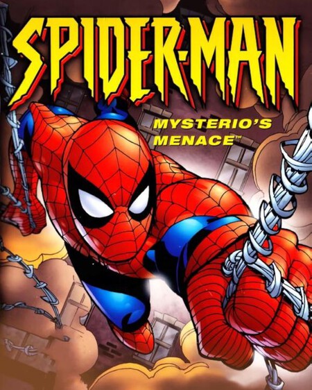 Spider Man Mysterio S Menace