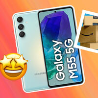 Amazon México está prácticamente rematando el celular Samsung Galaxy M55; precio y características 