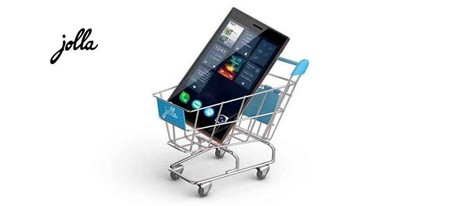 Jolla empieza a distribuir los primeros móviles con Sailfish OS