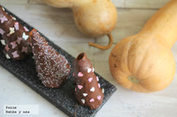 Recetas de Halloween: Crujientes capas de bruja hechas de chocolate