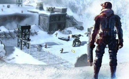 'Lost Planet' y su película: más detalles