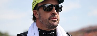 Dos años de contrato y 80 millones de euros. Las exigencias de Fernando Alonso a Aston Martin para seguir en Fórmula 1 