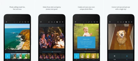 Photoshop エクスプレス 3