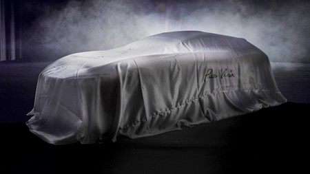 Pininfarina Pura Vision Concept, el esperado SUV se presentó ante unos cuantos afortunados mortales