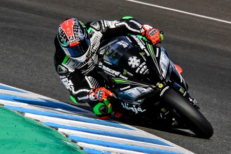 Tom Sykes Test Sbk Jerez 2018