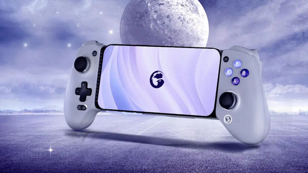 Es de los mandos para iPhone más vendidos en Amazon, tiene gatillos con efecto hall y no es de los más caros 