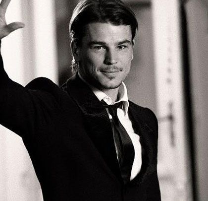 Josh Hartnett grabado mientras mantenía relaciones sexuales