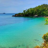 ¿Dónde queda la isla de Supervivientes en Honduras?