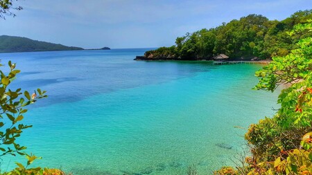 ¿Dónde queda la isla de Supervivientes en Honduras?