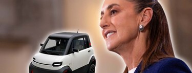 Sheinbaum confirma lo que muchos pensaban de Olinia: no serán autos eléctricos para competirle a Tesla 