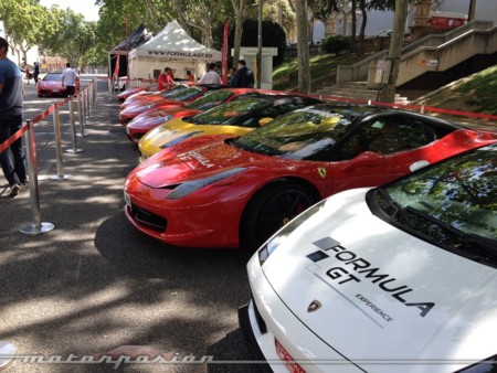 Salón de Barcelona 2015