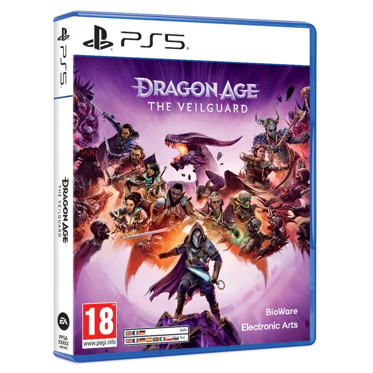 Dragon Age The Veilguard PlayStation 5