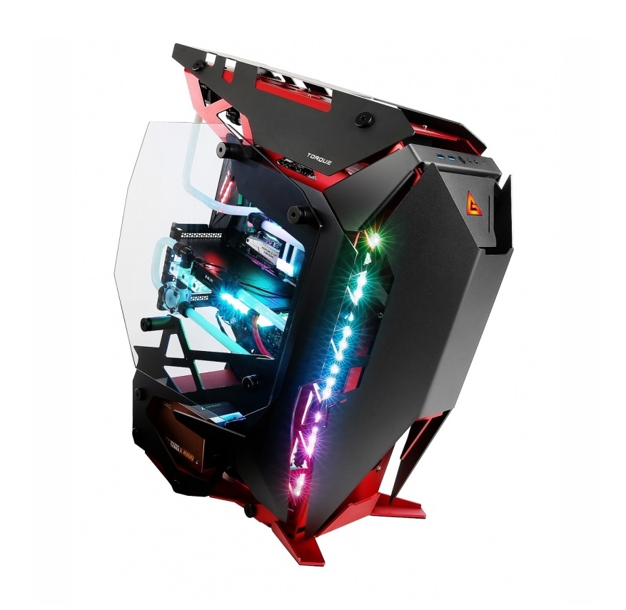 COOLPC Gamer XIX - i9 12900K / GeForce RTX 4090 24Gb / 64GB DDR5 5600Mhz / NVMe 2Tb