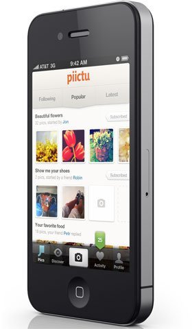 Piictu, un nuevo intento por hacer frente a Instagram en las redes sociales de fotografía